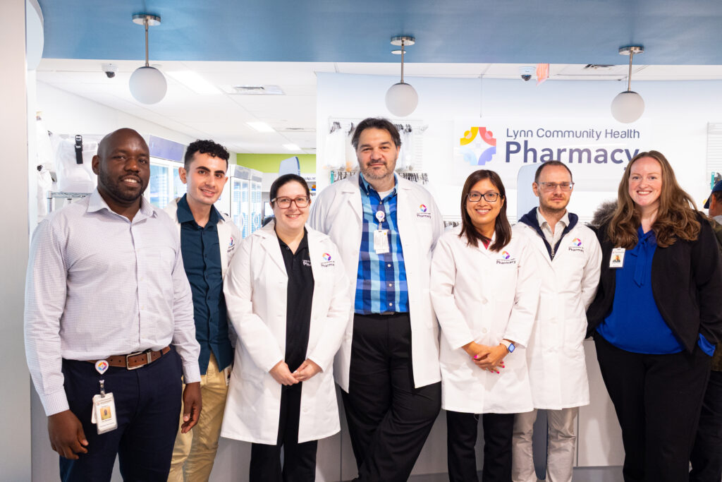 Join Our Team 4 Group photo of our Pharmacy Team