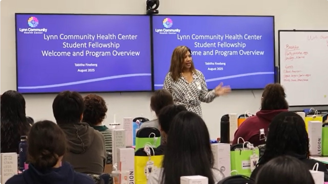 LCHC Welcomes 2025 Student Fellows 2 video preview