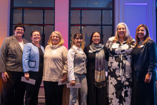 Staff Awards, 15 year anniversaries