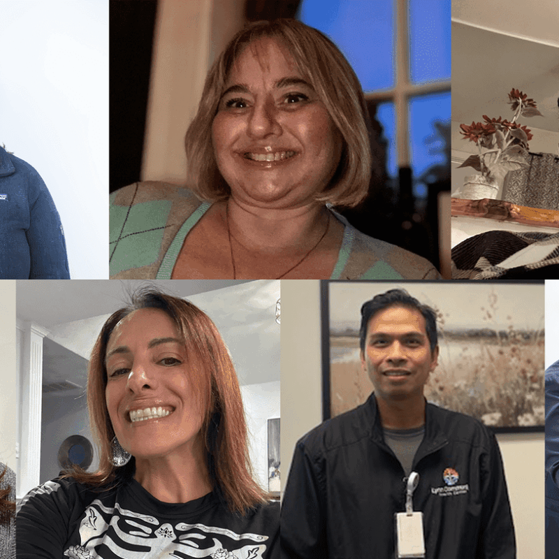 Group of Nurse Practitioners at LCHC