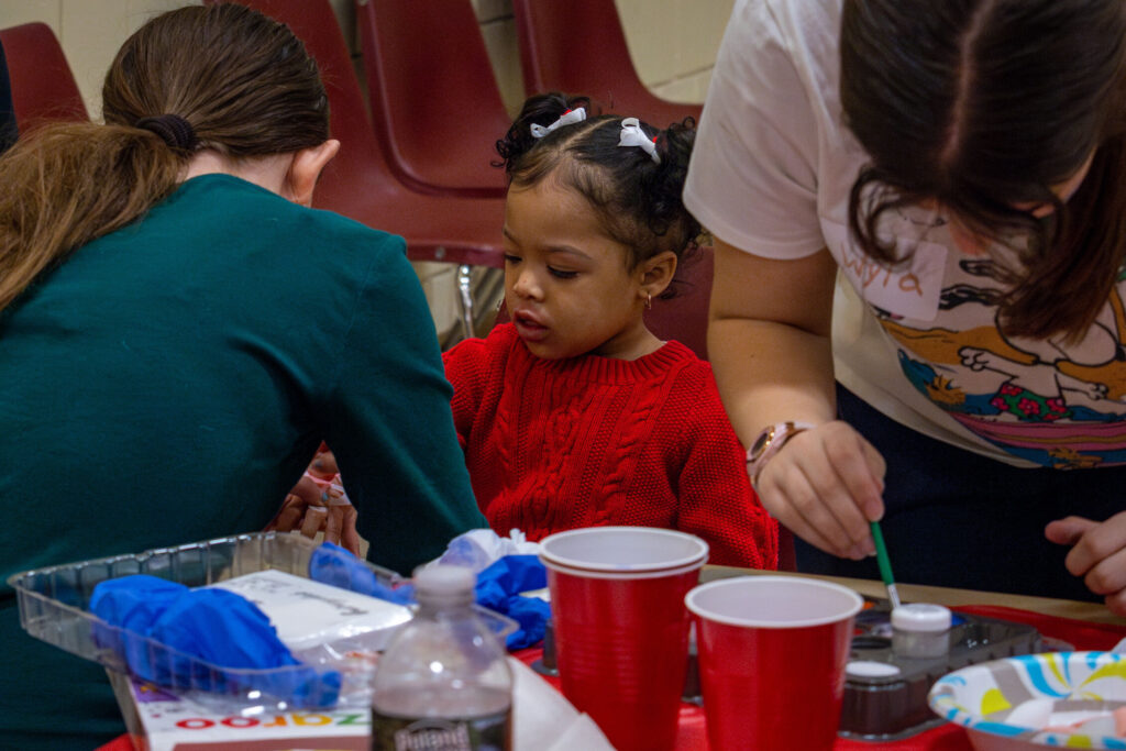 BFX_Face_Paint_2_optimized_1000 Child making cookies