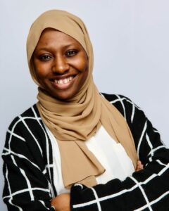 Aisha Abubakar wiL