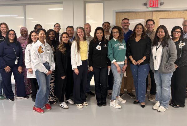 Group Shot from BOD Retreat