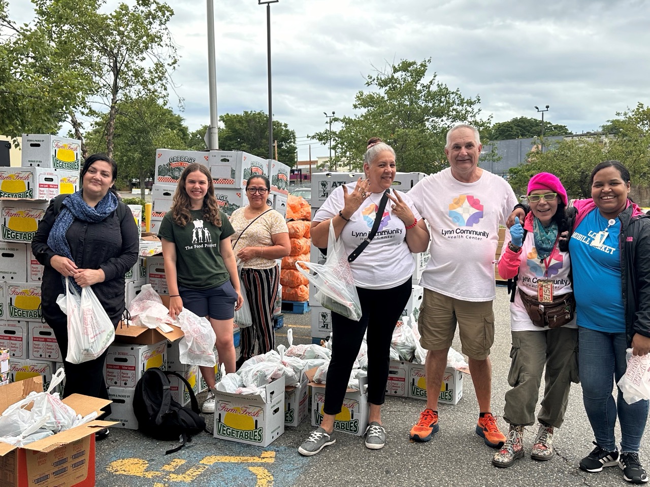 Community Support Programs 1 LCHC CSP Team