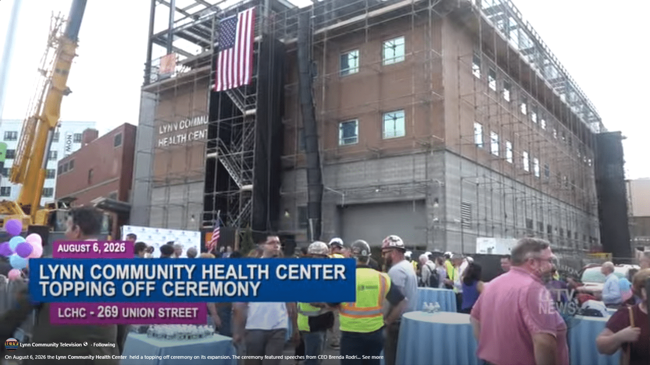 LCHC Celebrates 55 Years 2 video preview
