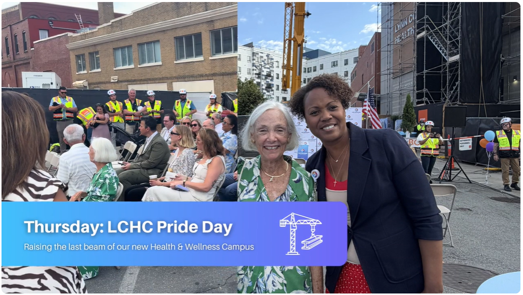 LCHC Celebrates 55 Years 9 video preview