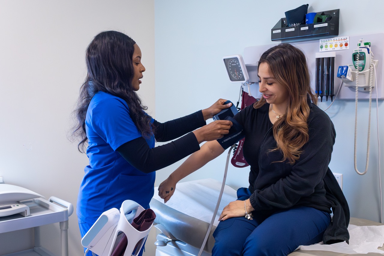 Primary Care 2 primary care patient at Lynn community health care