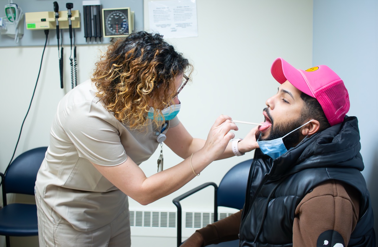 Primary Care 3 Primary care at Lynn community health center